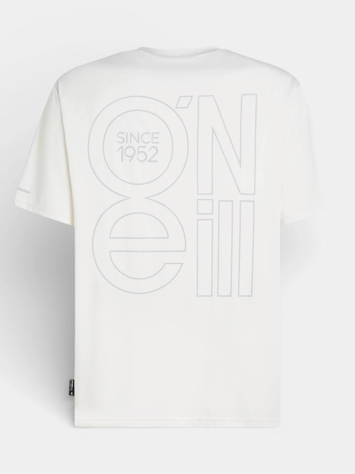 Pánské sportovní tričko Hybrid Upf Polygiene Back Print 6/7