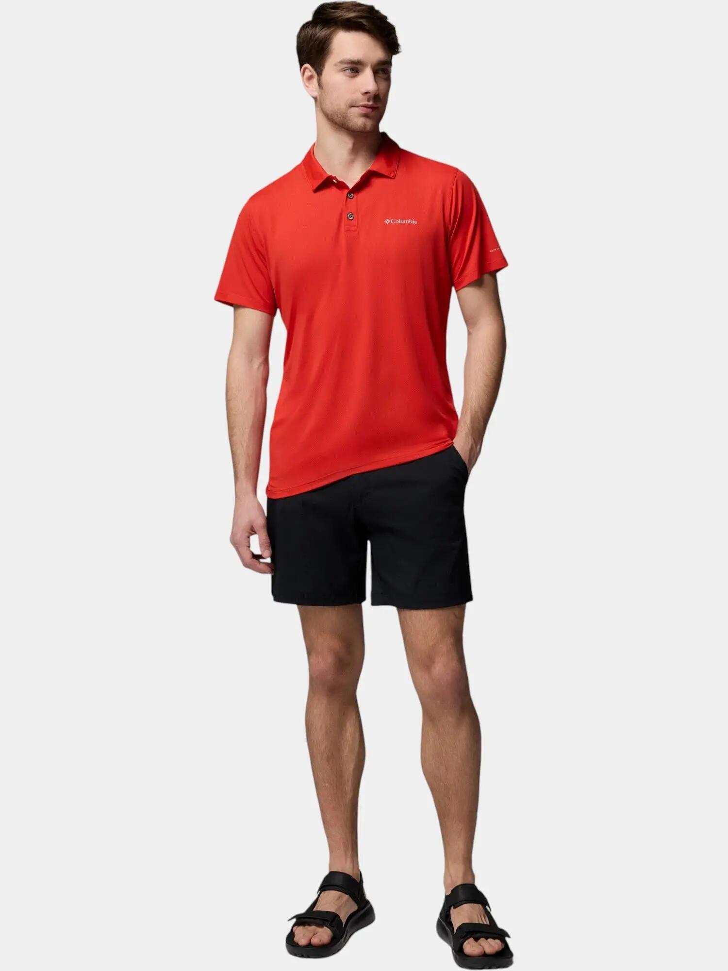 Polo Homme Tech Trail Utility 4/6