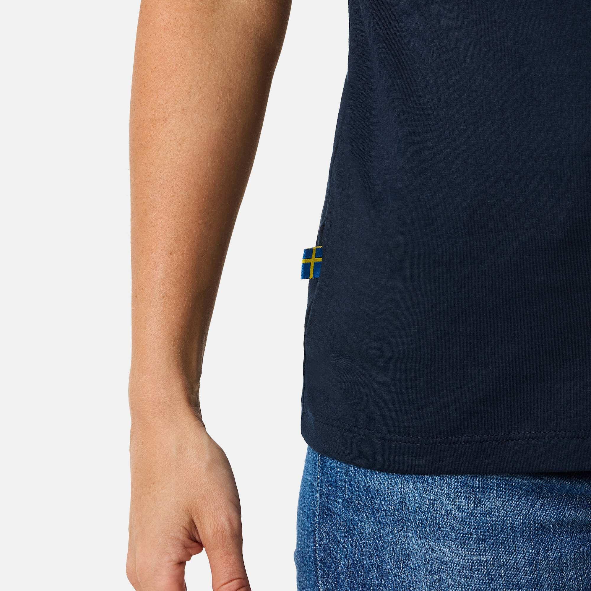 T-shirt sport femme manches courtes Forest Tee 6/6
