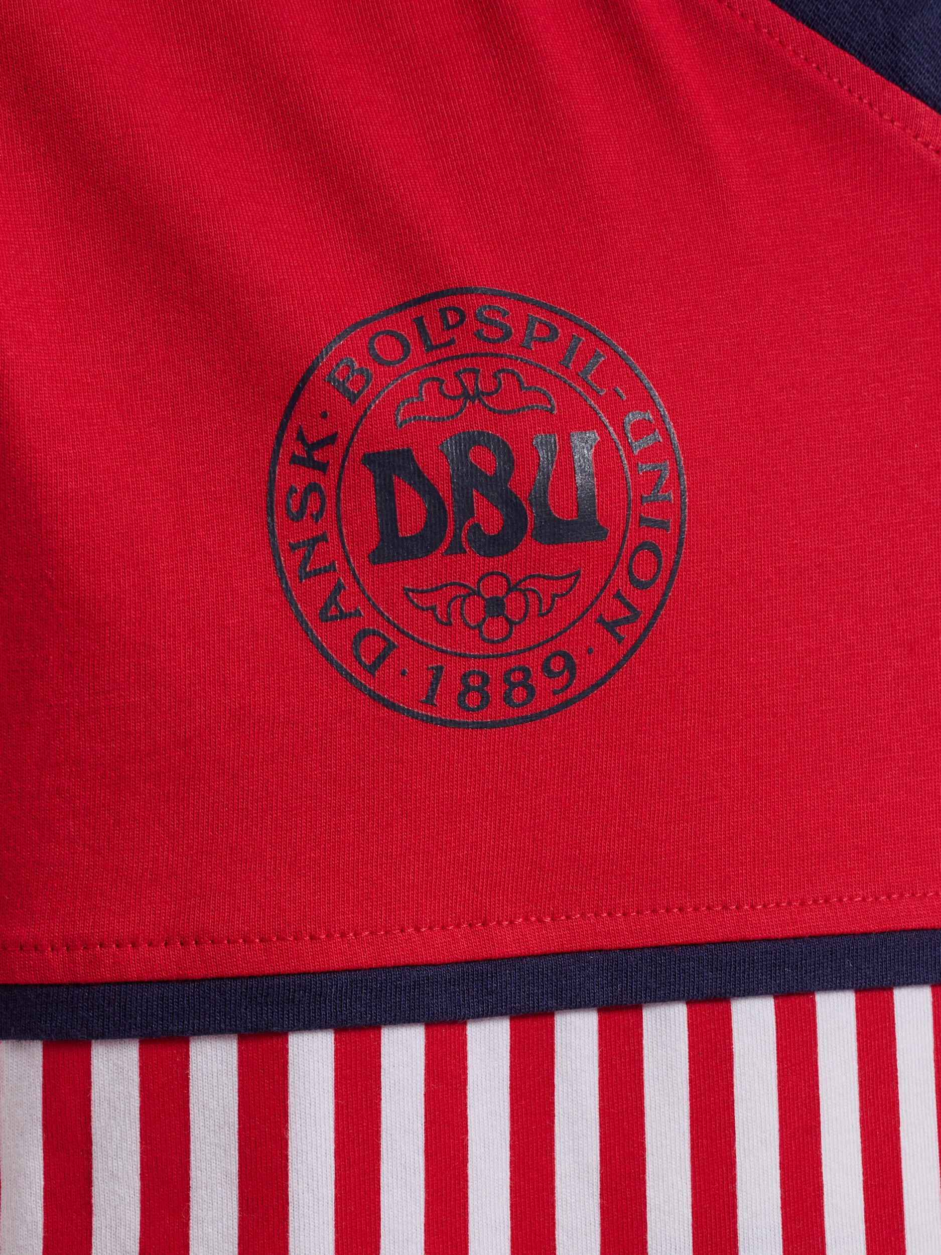 Instap T-Shirt Dbu 26 Amerikaans Voetbal Uniseks Kinderen 5/6