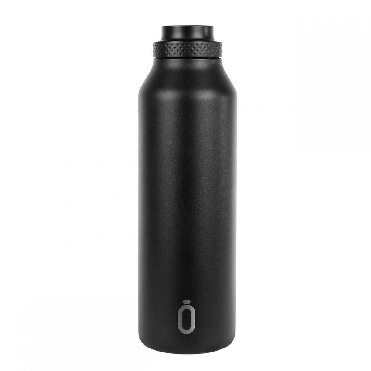 FC Barcelona Runbott butelka termiczna z autografami 600 ml czarny 5/5