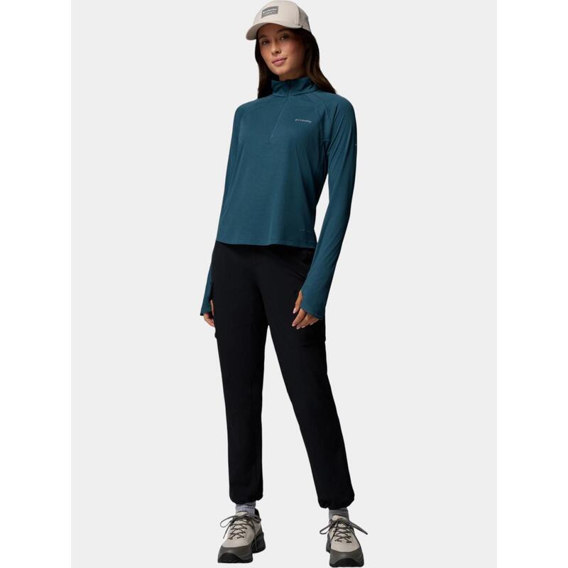 Tricou cu maneci lungi, pentru sport Stealth Spring HZ femei