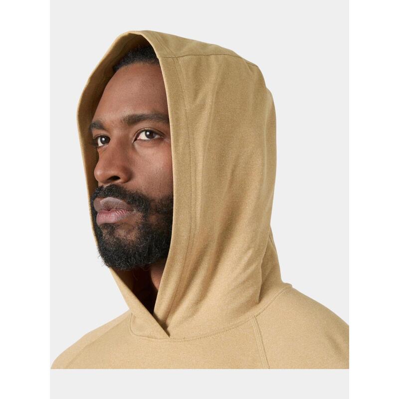 Pulover cu gluga Tyri Knit Hoodie barbati