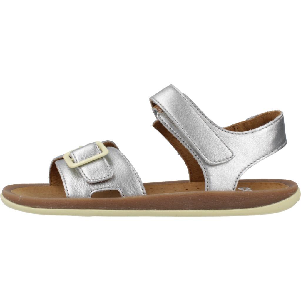 Sandały CAMPER REBOUND SILVER BICHO Srebrny 2/5