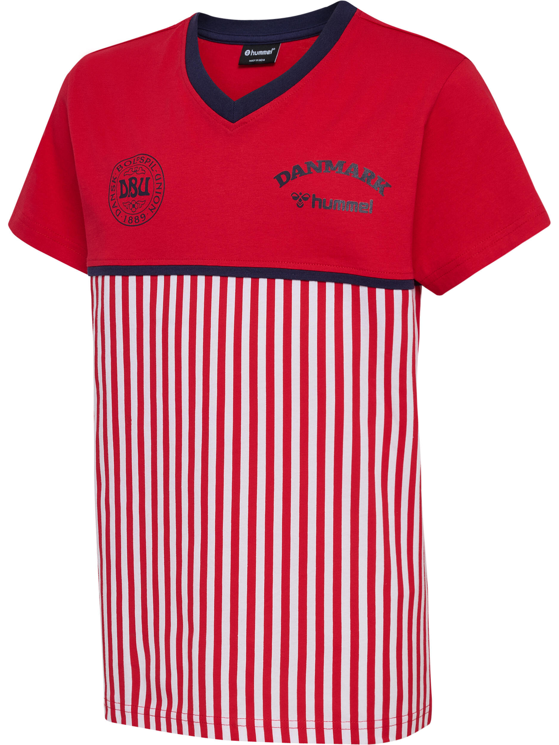 Instap T-Shirt Dbu 26 Amerikaans Voetbal Uniseks Kinderen 4/6
