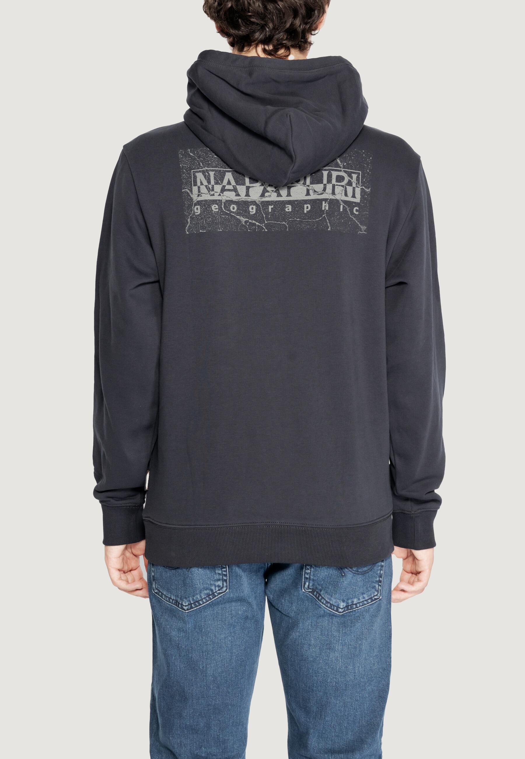 sudadera B-ALBULA H HOMBRE 3/4