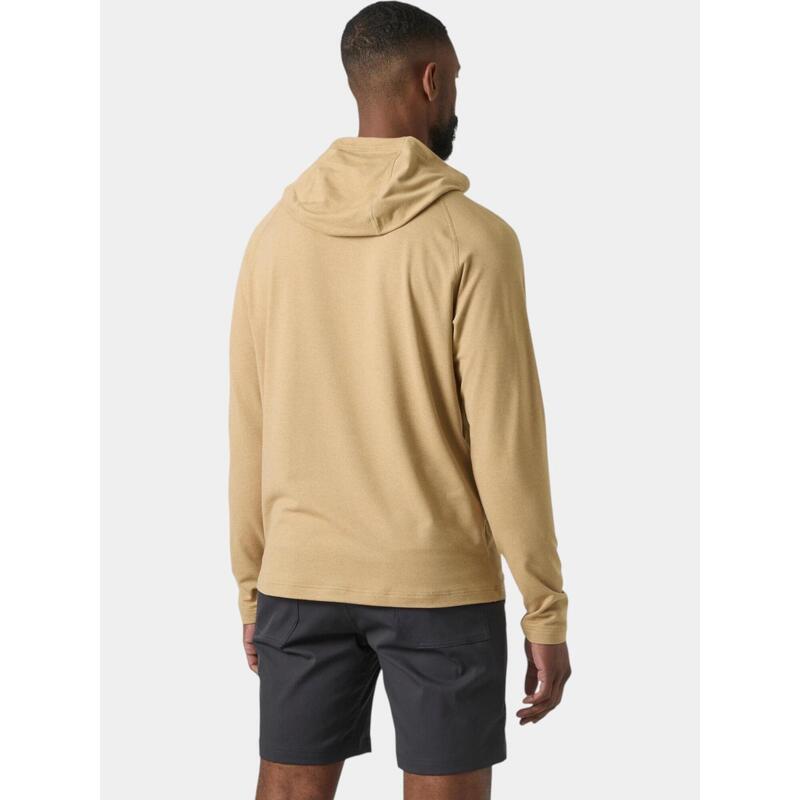 Pulover cu gluga Tyri Knit Hoodie barbati