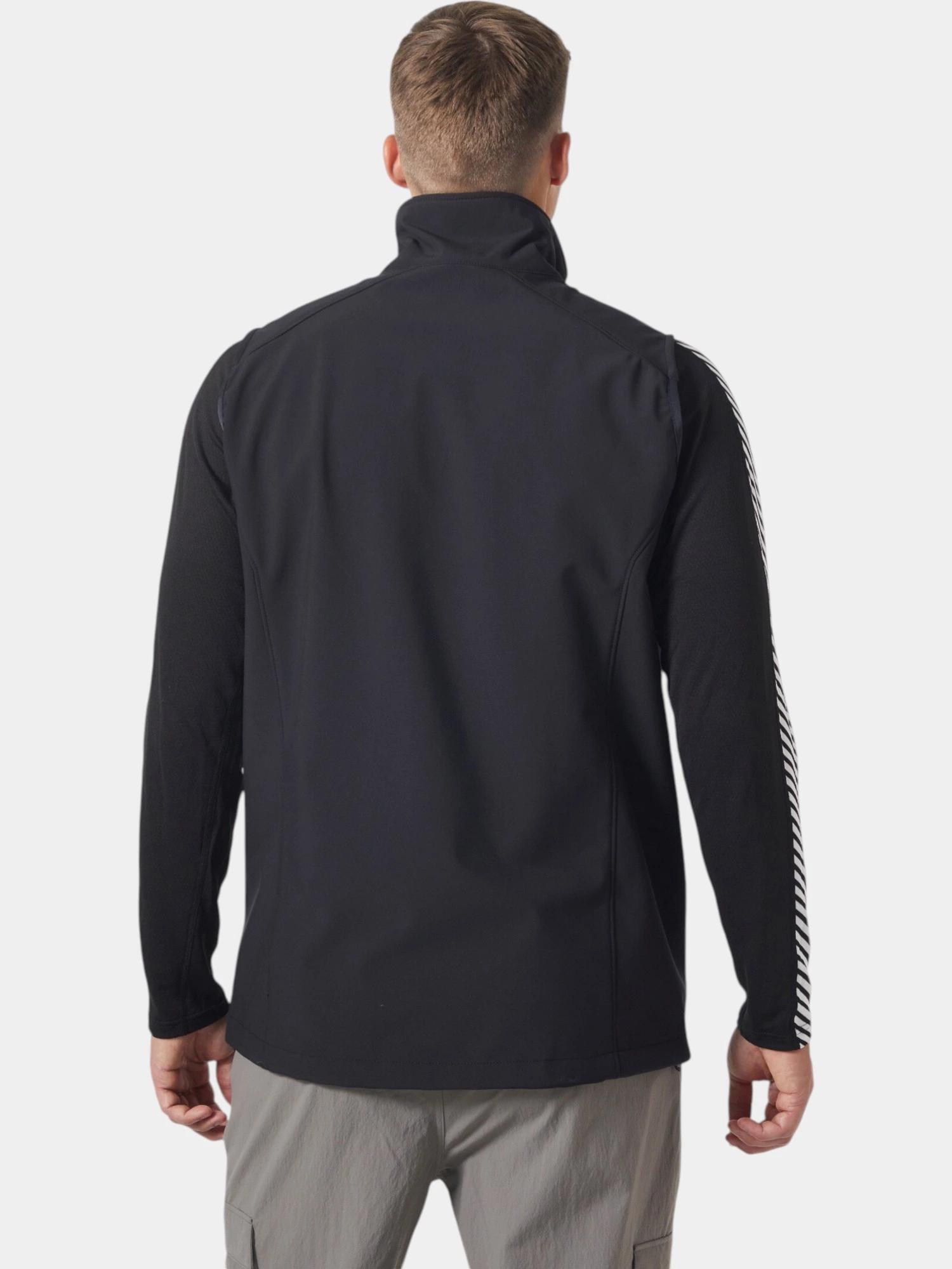 Férfi mellény Paramount Softshell Vest 2/7