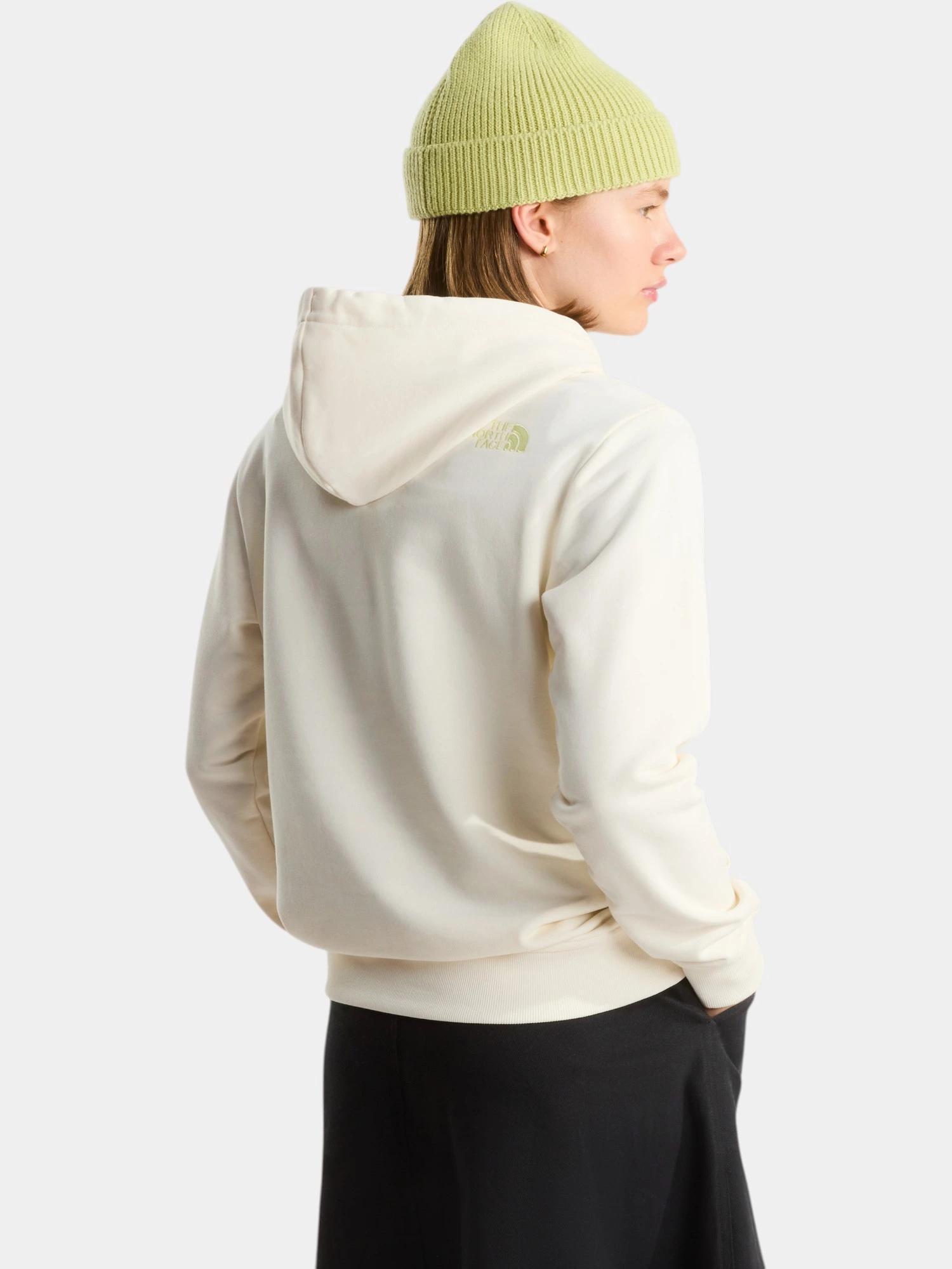 Felpa Donna W Drew Peak Light Regular 2/6