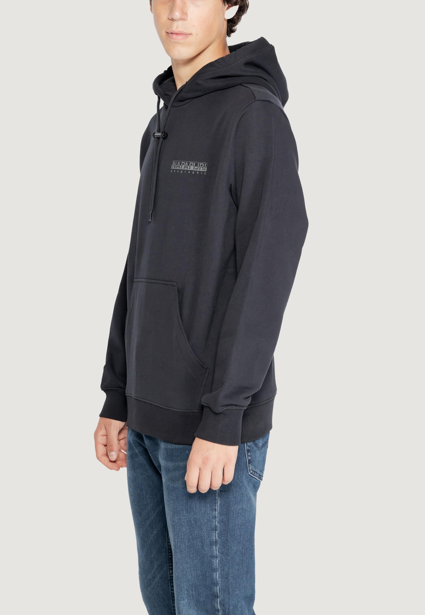 sudadera B-ALBULA H HOMBRE 2/4