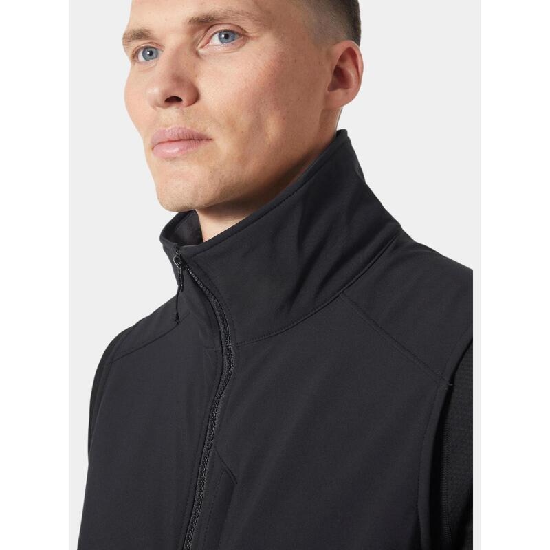 Vesta Paramount Softshell Vest barbati
