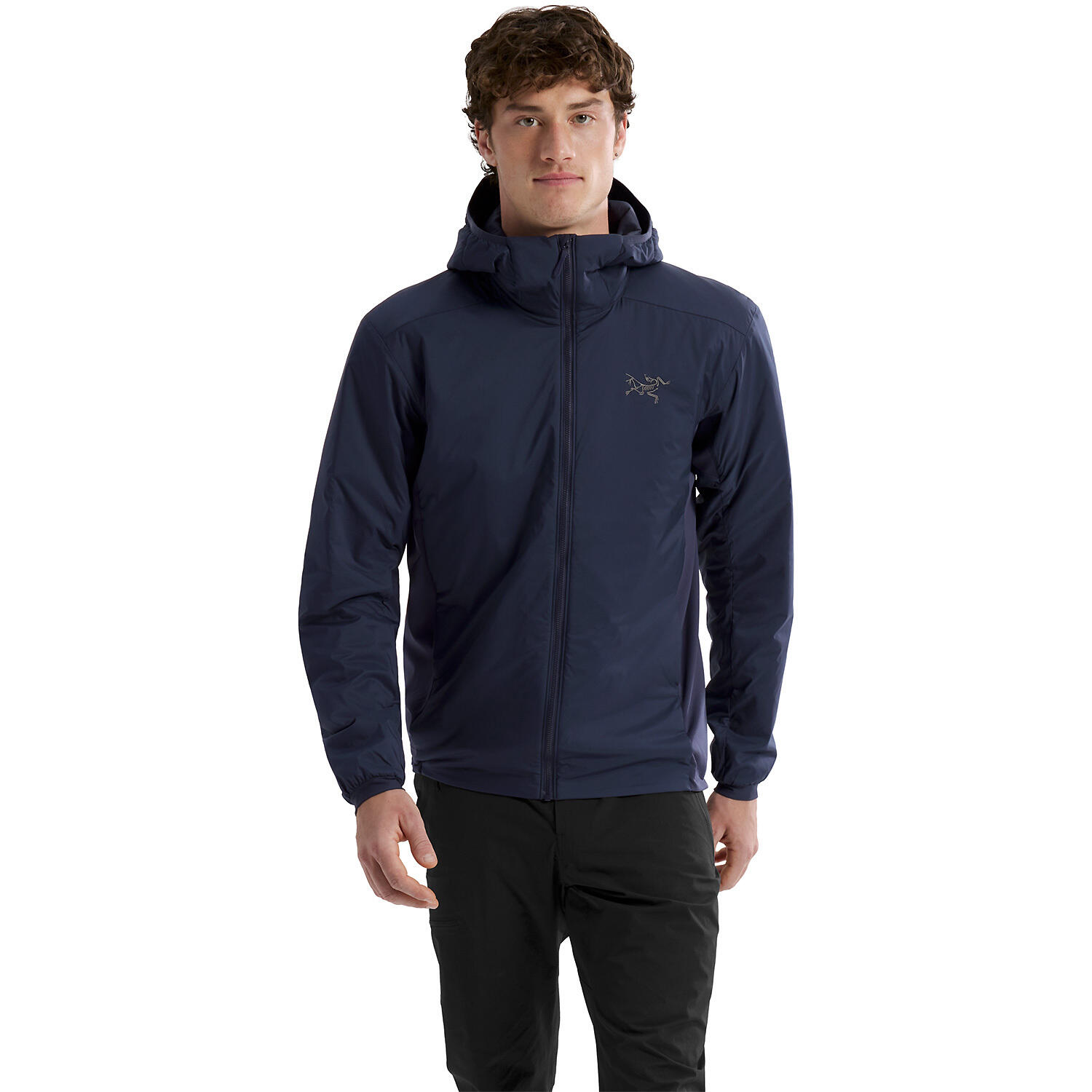 Herren Unterjacke Atom Hoody M 3/5