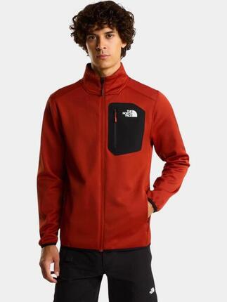 Pull Homme M Crest Fz