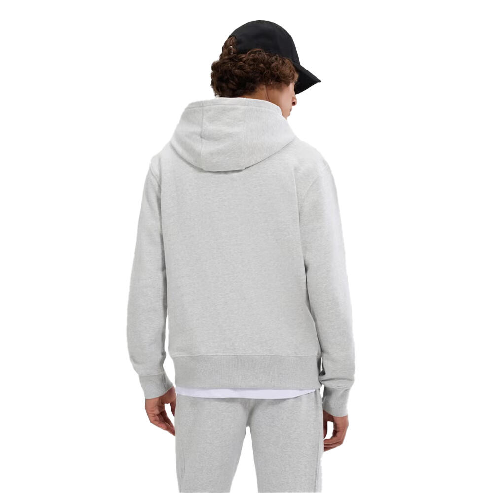 Sweat À Capuche MADONE Homme (Gris Clair Chiné) 2/4