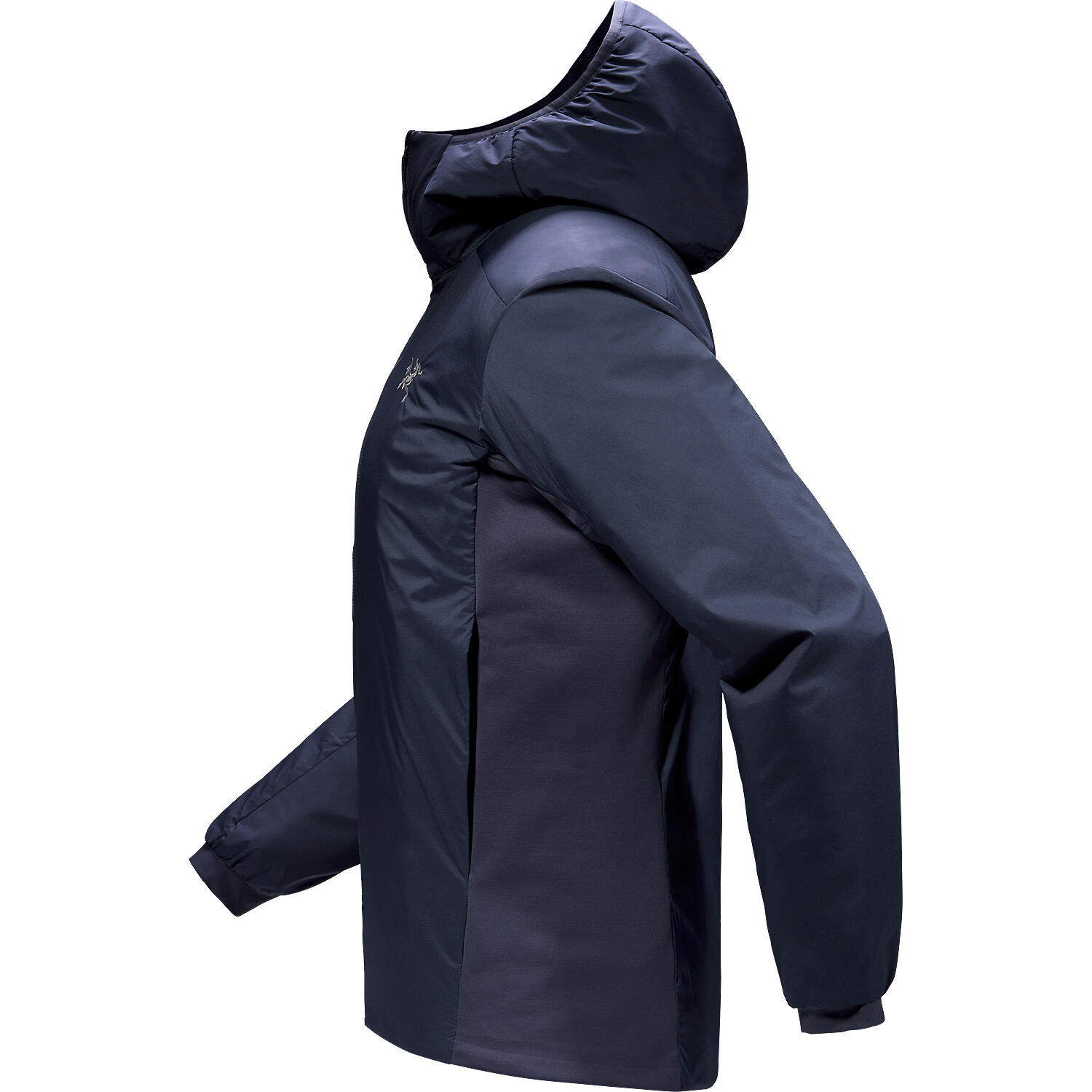 Herren Unterjacke Atom Hoody M 2/5