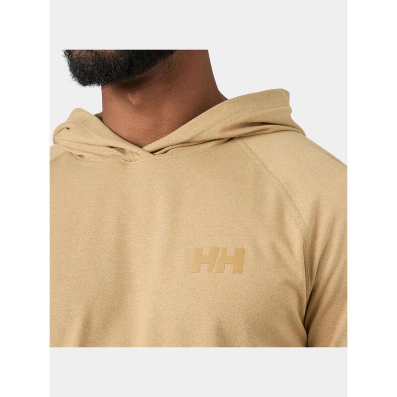 Pulover cu gluga Tyri Knit Hoodie barbati