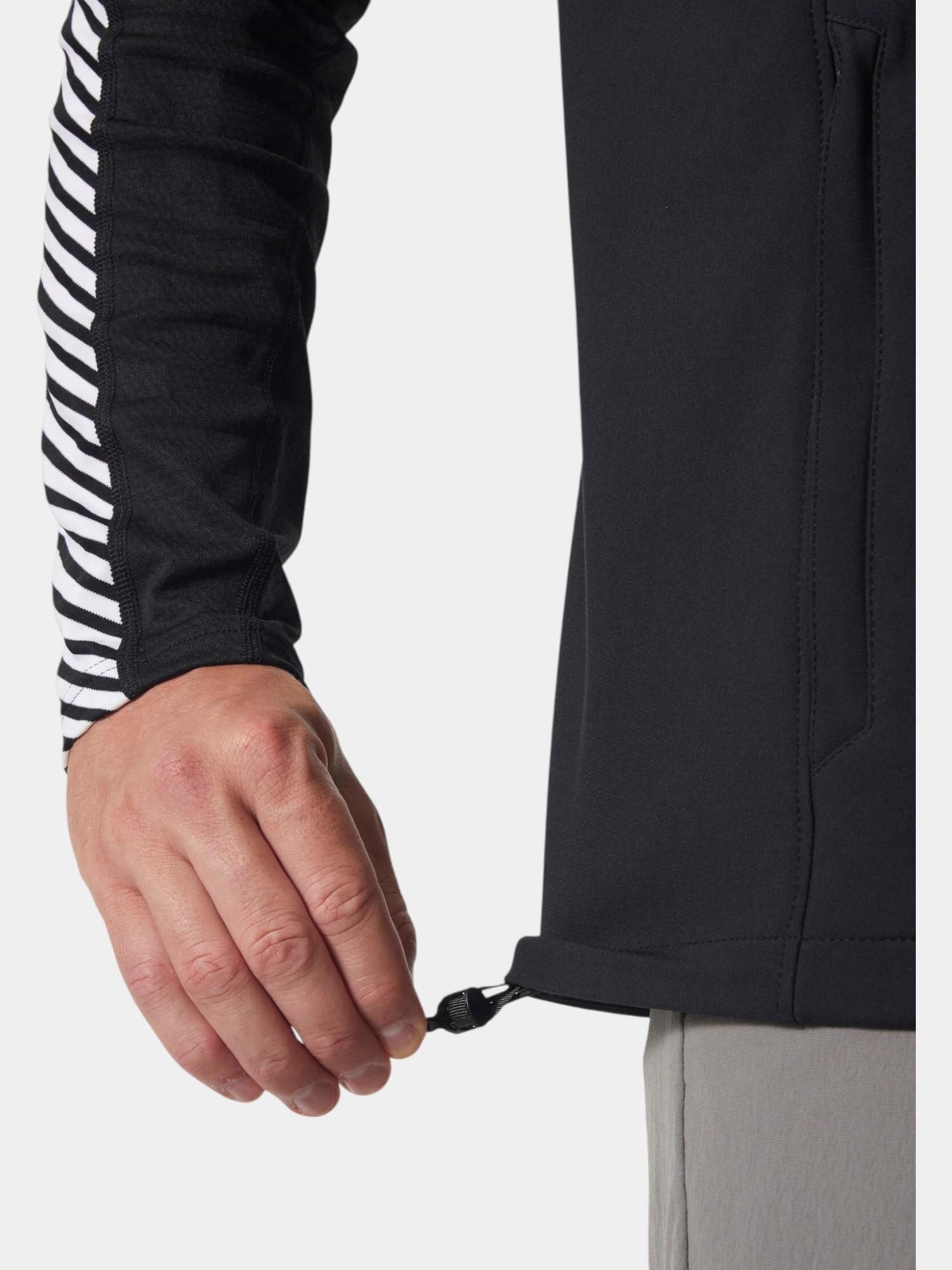 Férfi mellény Paramount Softshell Vest 4/7