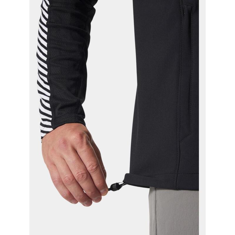 Vesta Paramount Softshell Vest barbati