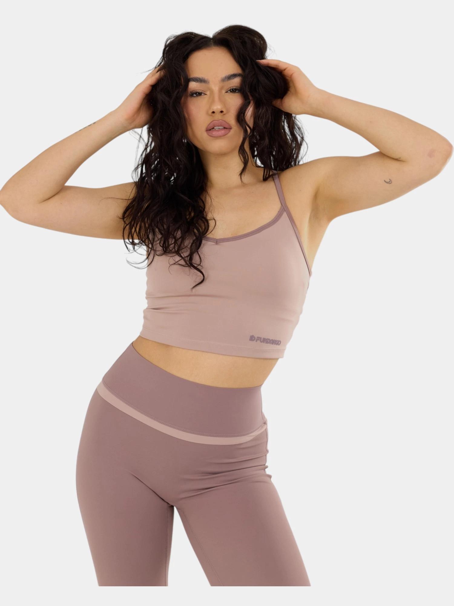 Crop top Aero Crop Top femei