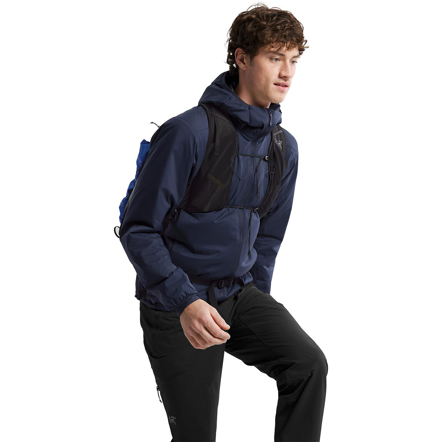 Herren Unterjacke Atom Hoody M 5/5