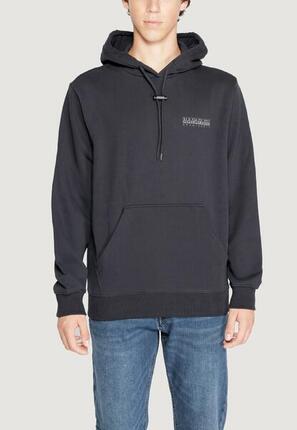 sweat-shirt B-ALBULA H HOMME noir