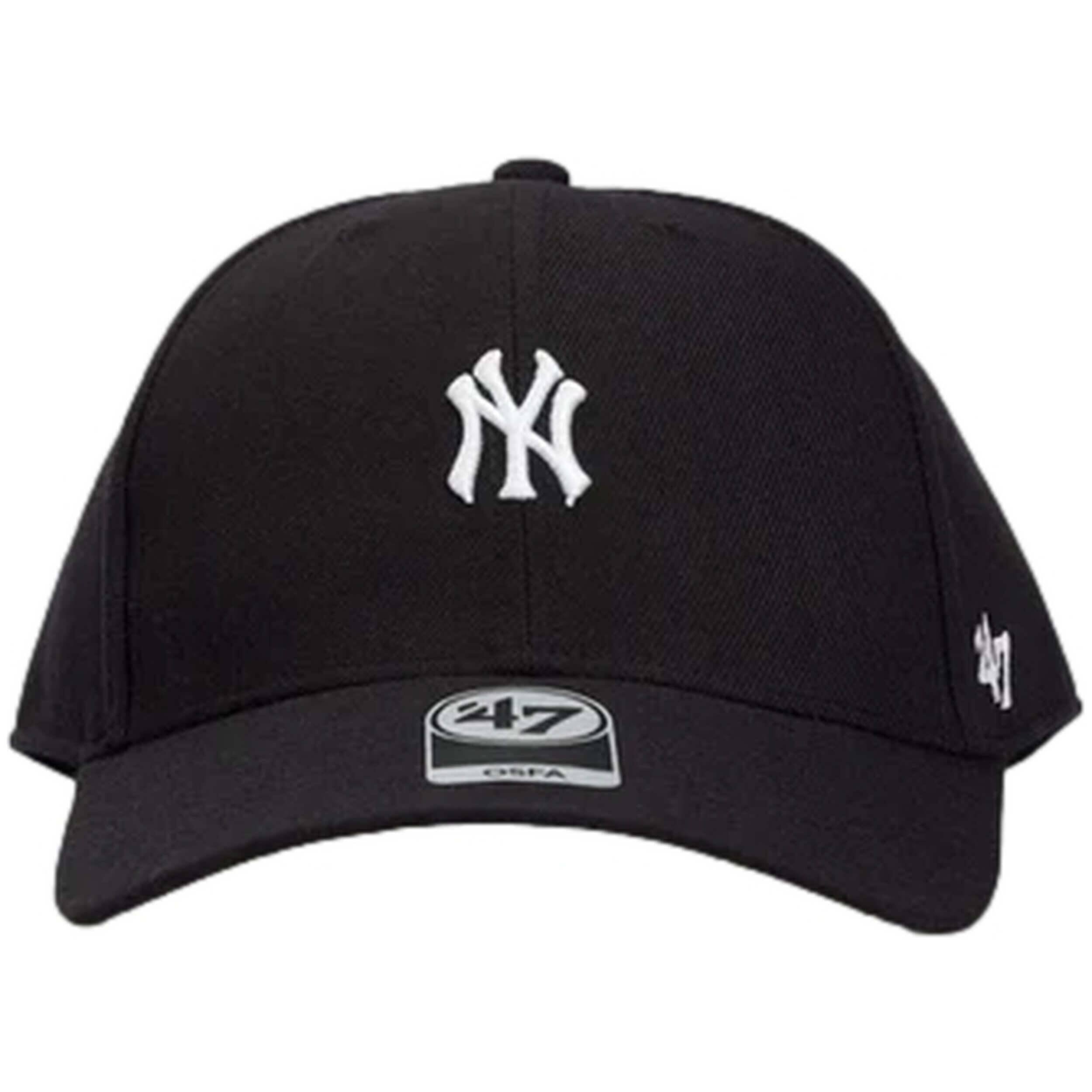 Gorra 47 brand modelo B-BRMPS17WBP-BKA para unisex 2/4