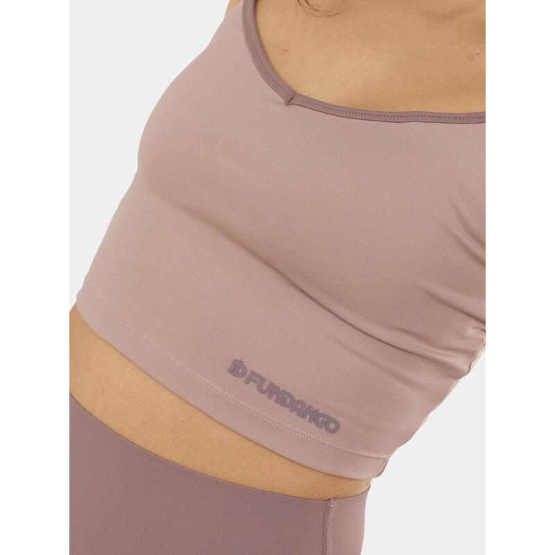 Crop top Aero Crop Top femei