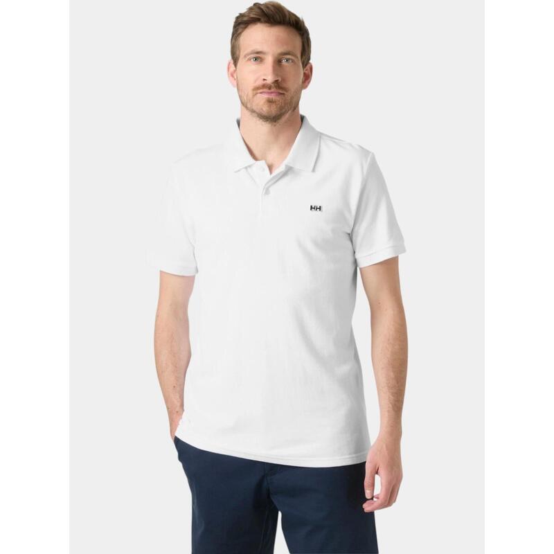 Tricou cu guler Hudson Polo barbati