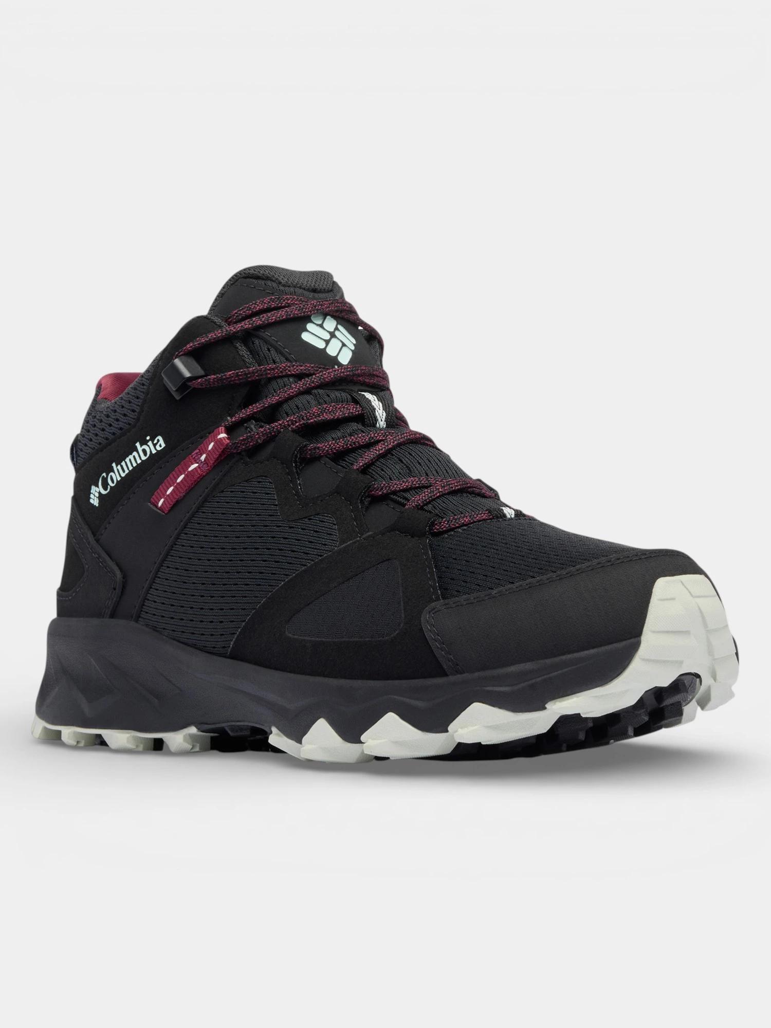 Pantofi de drumetie impermeabili Peakfreak Hera Mid Outdry femei