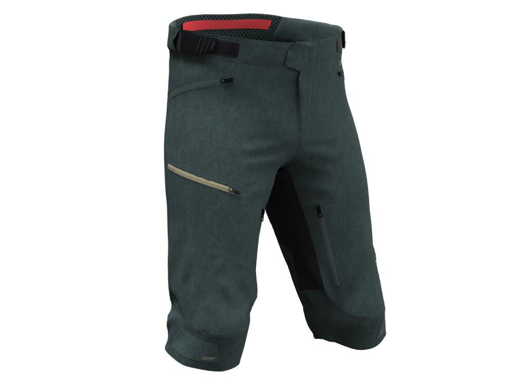 Leatt Herren Mointainbike Shorts All Mountain 5.0 3/4