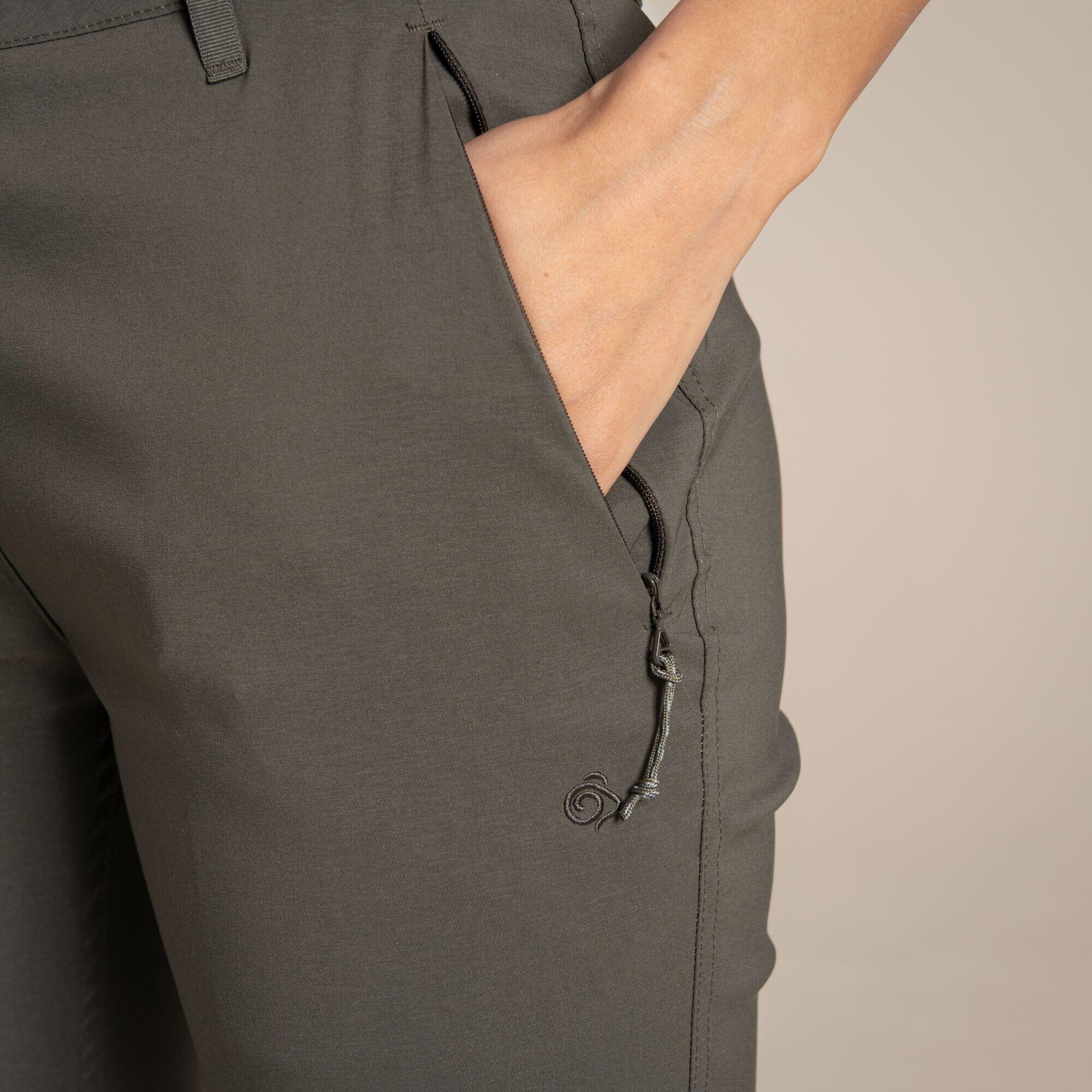 Broek Dames Waterafstotend Kiwi Pro Ii 5/7