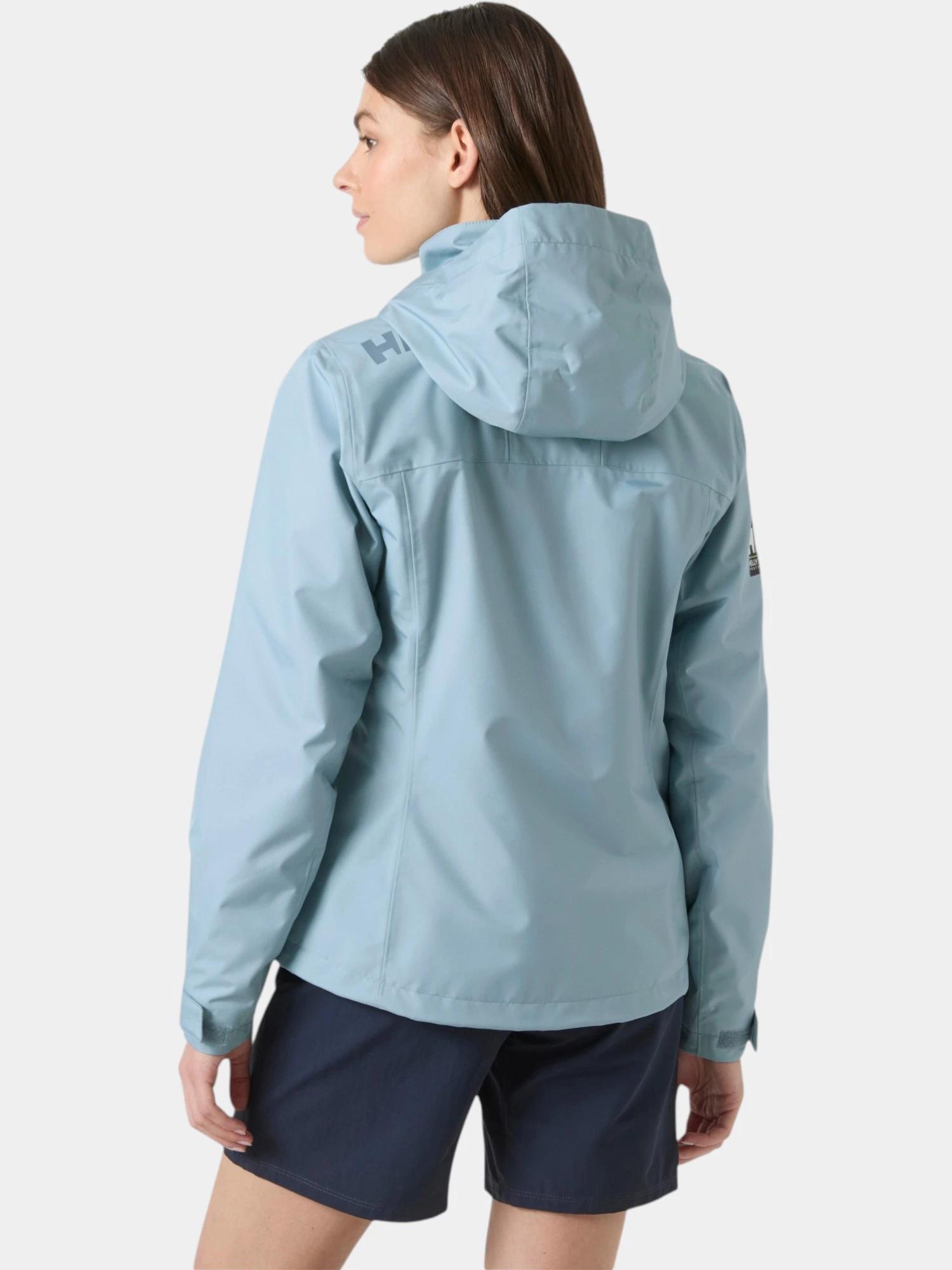 Segeljacke Damen W Crew HD 2.0 2/7