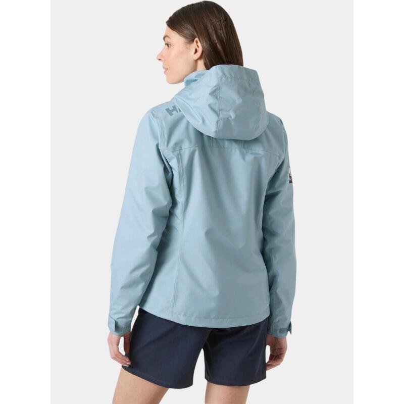 Jacheta pentru navigatie W Crew Hooded Jacket 2.0 femei
