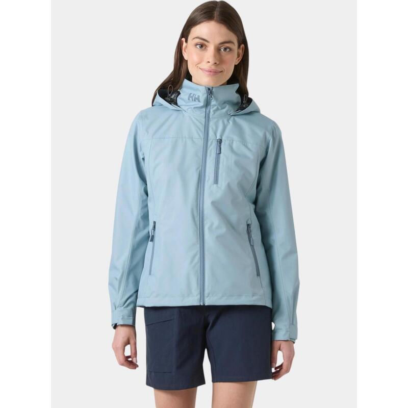 Jacheta pentru navigatie W Crew Hooded Jacket 2.0 femei