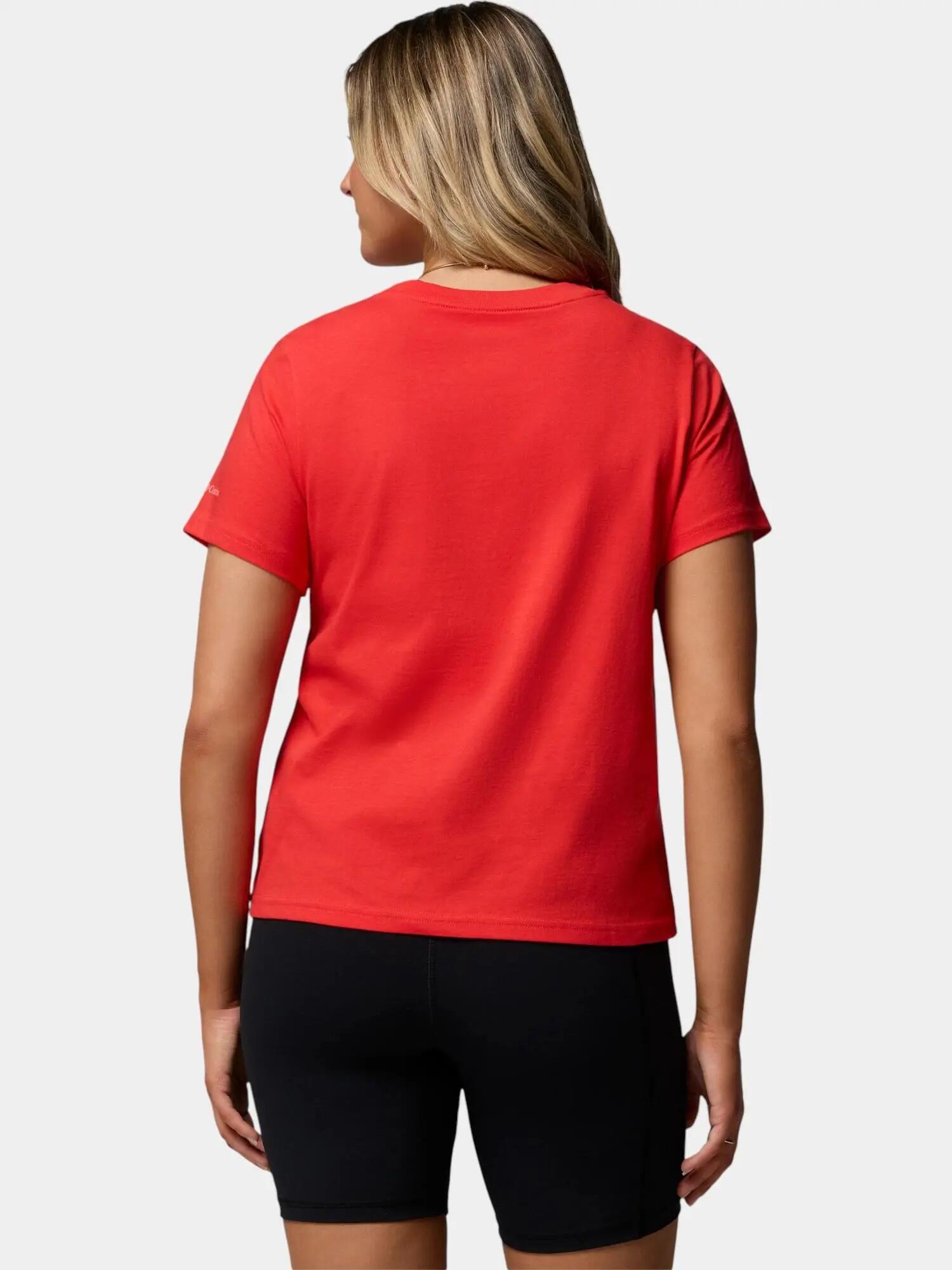 Női rövid ujjú póló Rolling Bend Graphic Short Sleeve Shirt 3/6