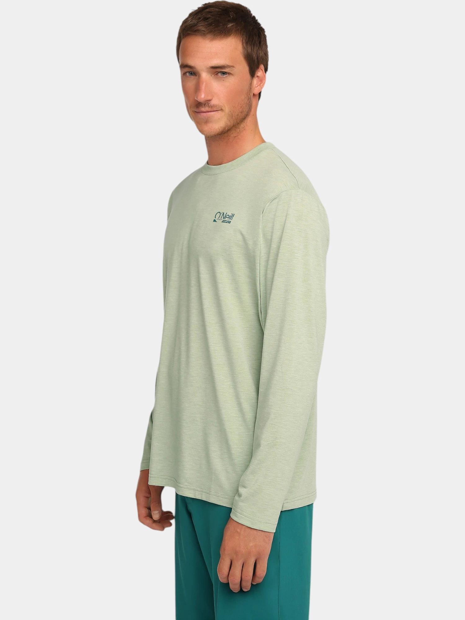 Sport T-Shirt Homme Hybrid Polygiene L/Slv 3/6