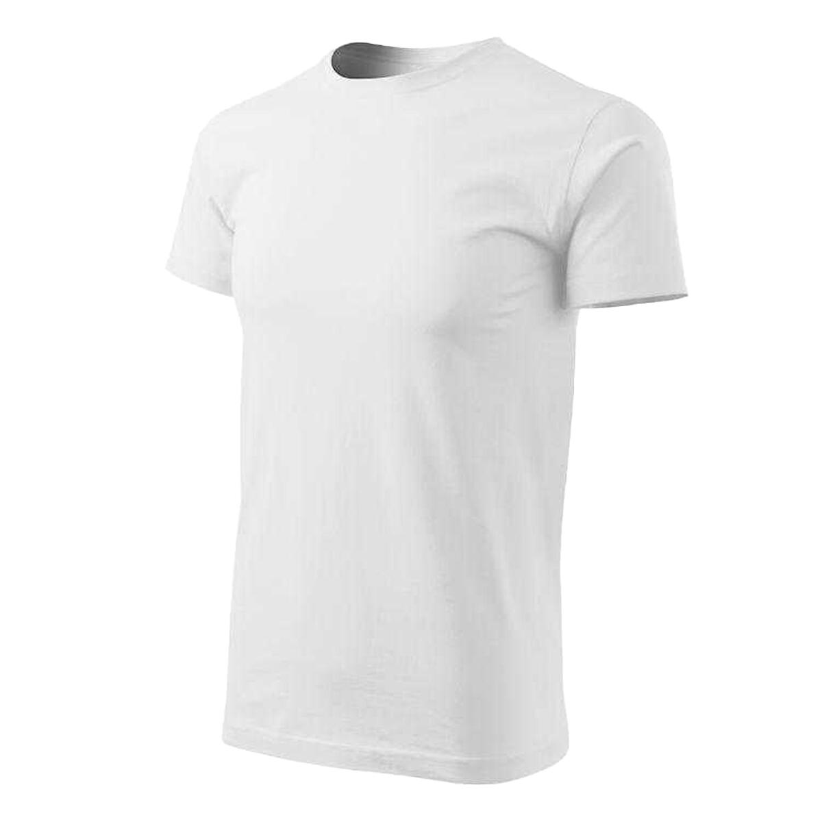 Maglietta Uomo Adler Basic Free Bianco 3/3