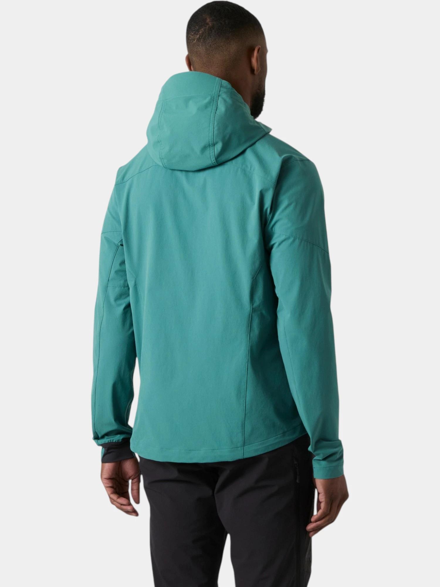 Softshelljacke Herren Blaze HD 2/6
