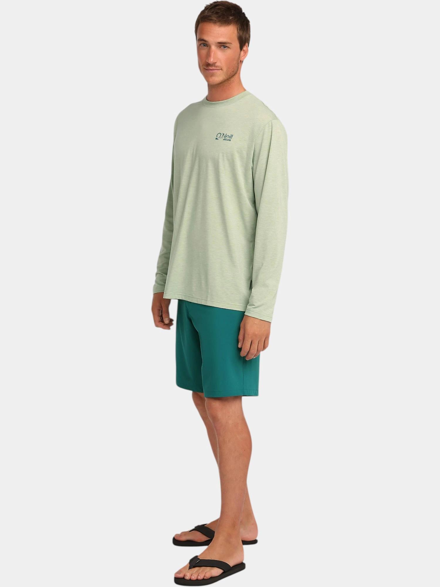 Sport T-Shirt Homme Hybrid Polygiene L/Slv 4/6