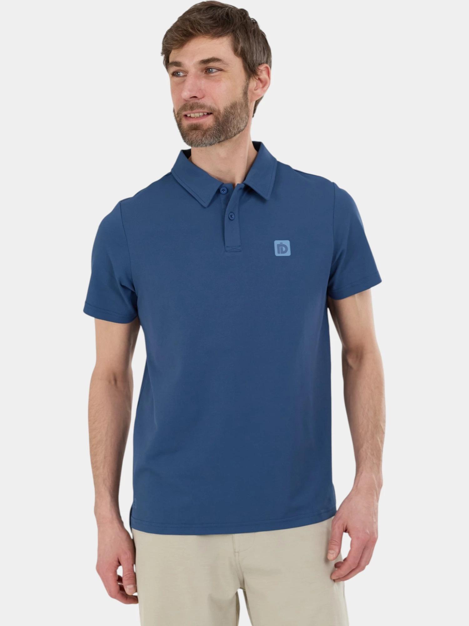 Tricou de sport, cu guler Zeno II Tech Poloshirt barbati