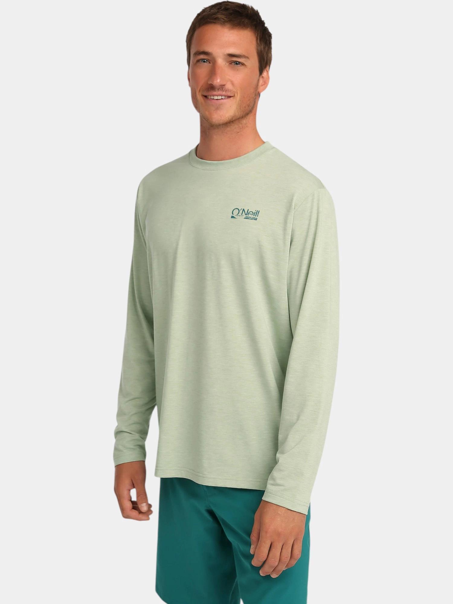 Sport T-Shirt Homme Hybrid Polygiene L/Slv 1/6