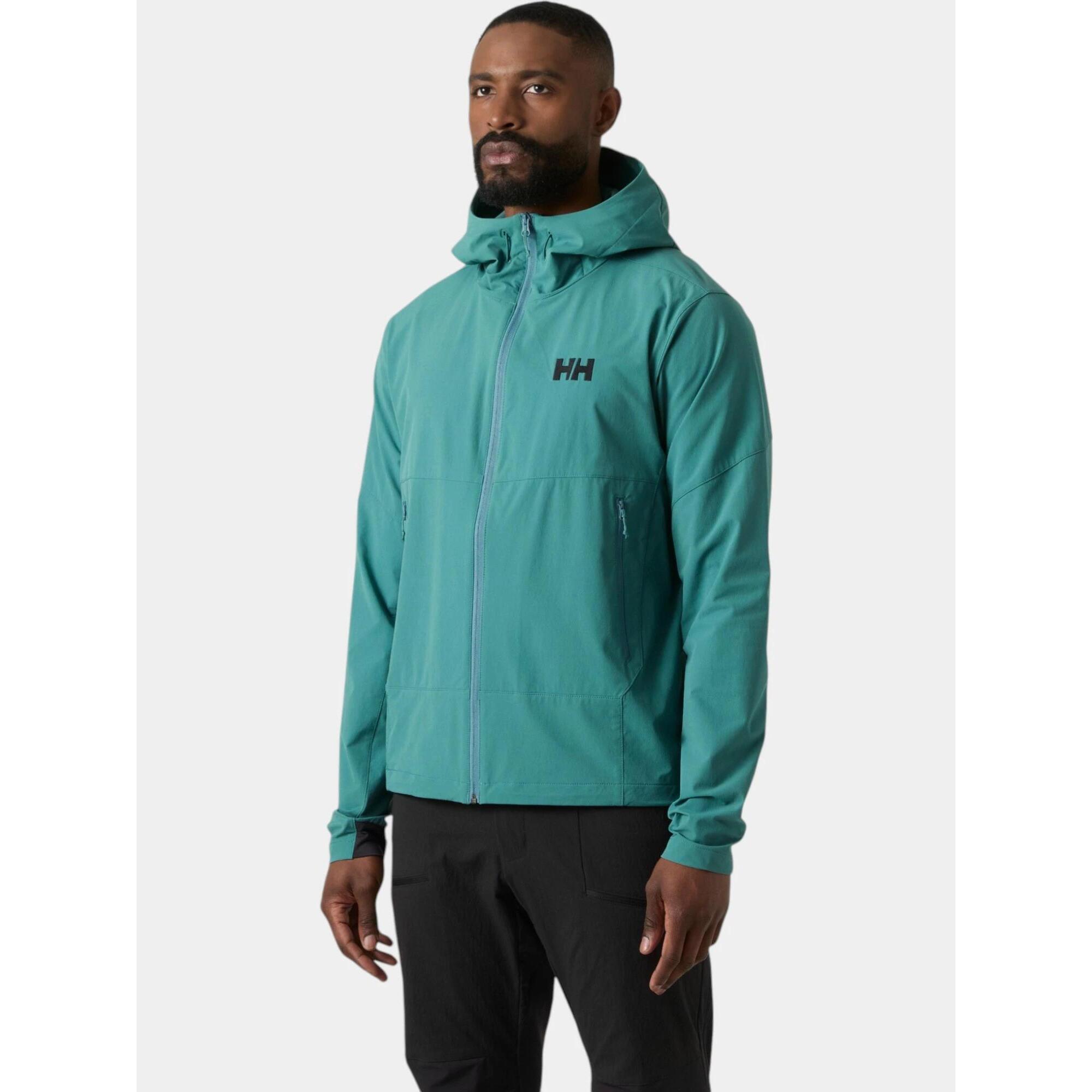 HELLY HANSEN Pánská softshellová bunda Blaze HD