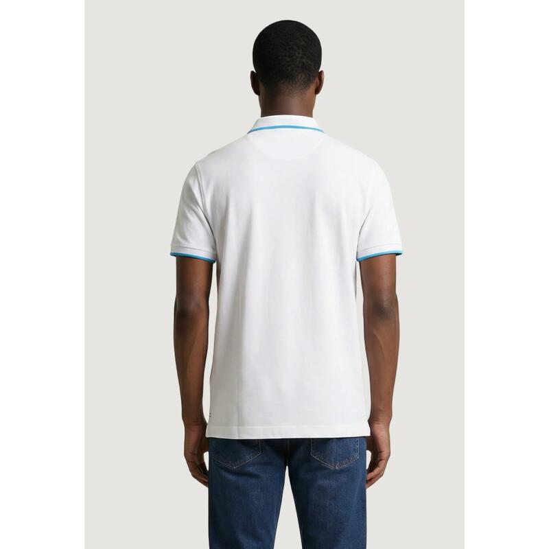 Tricou polo BLACK  BĂRBAŢI