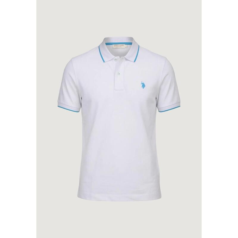 Tricou polo BLACK  BĂRBAŢI