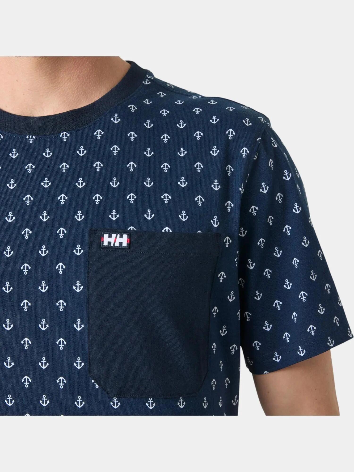 Camiseta Helly Hansen Hudson 3/6