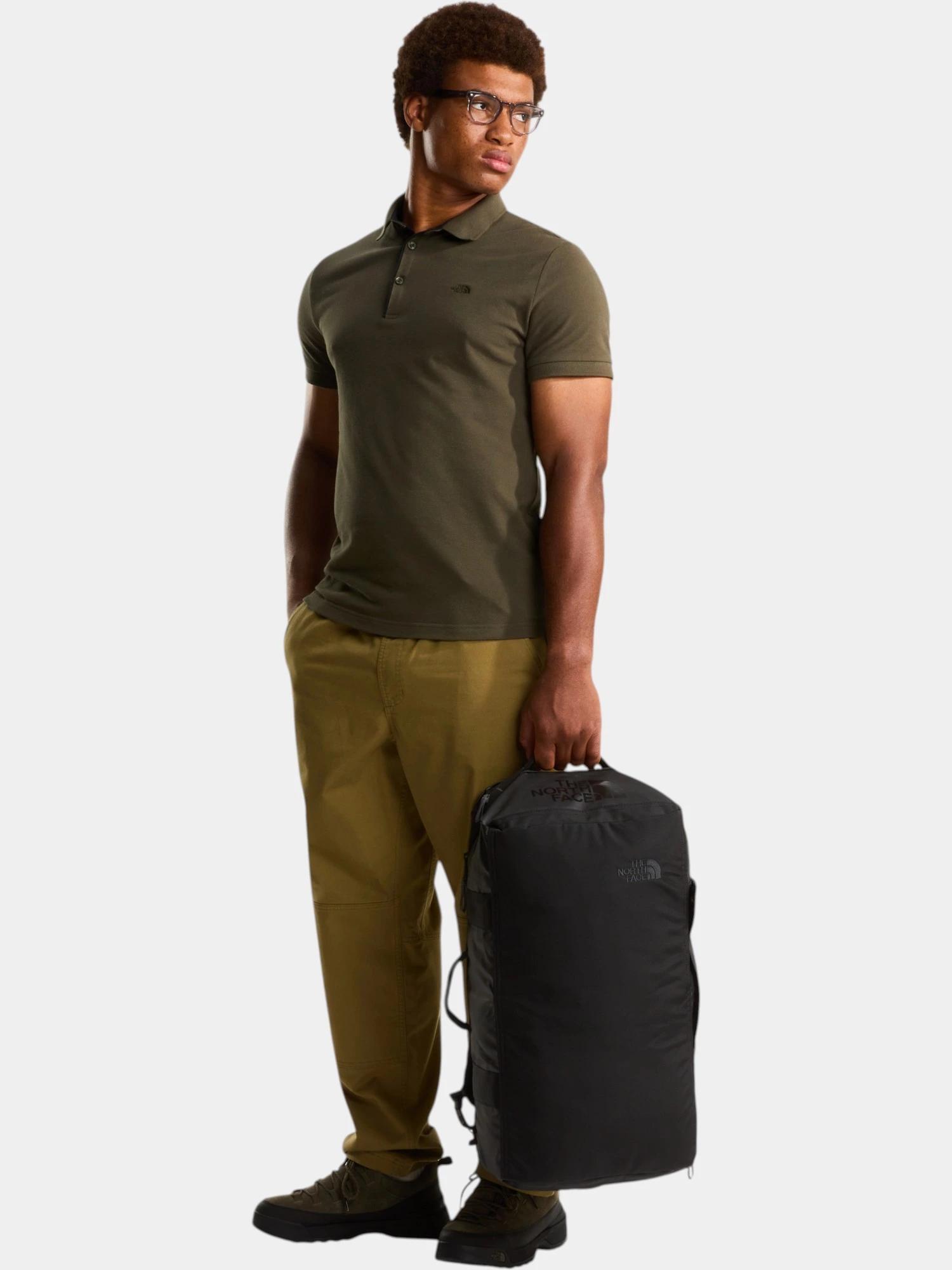 Polo a maniche corte The north face modello Premium Slim Polo per uomini 4/7