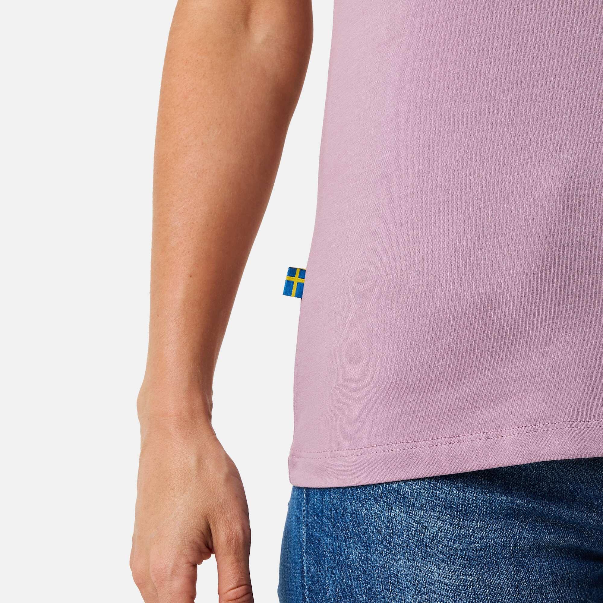 Damen Sport kurzarm T-Shirt Forest Tee 5/7
