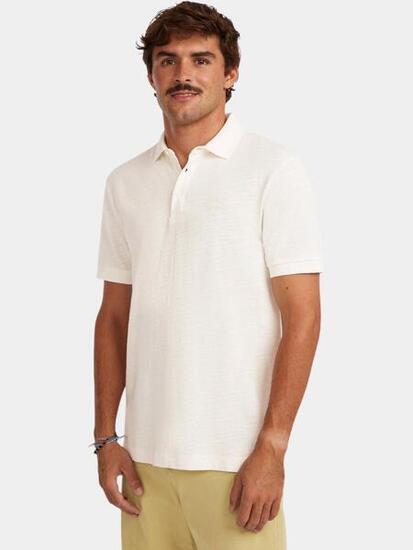 Polo Homme Slub