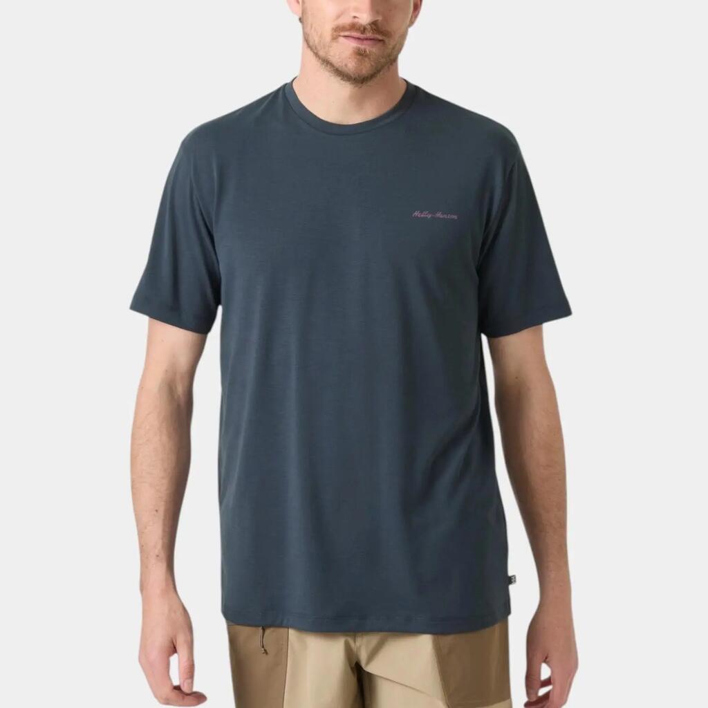 Jersey Helly Hansen Skog Graphic