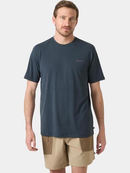 Maillot Helly Hansen Skog Graphic
